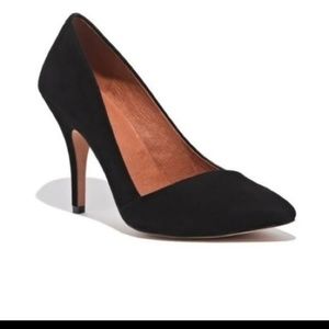 Madewell Mira Pumps